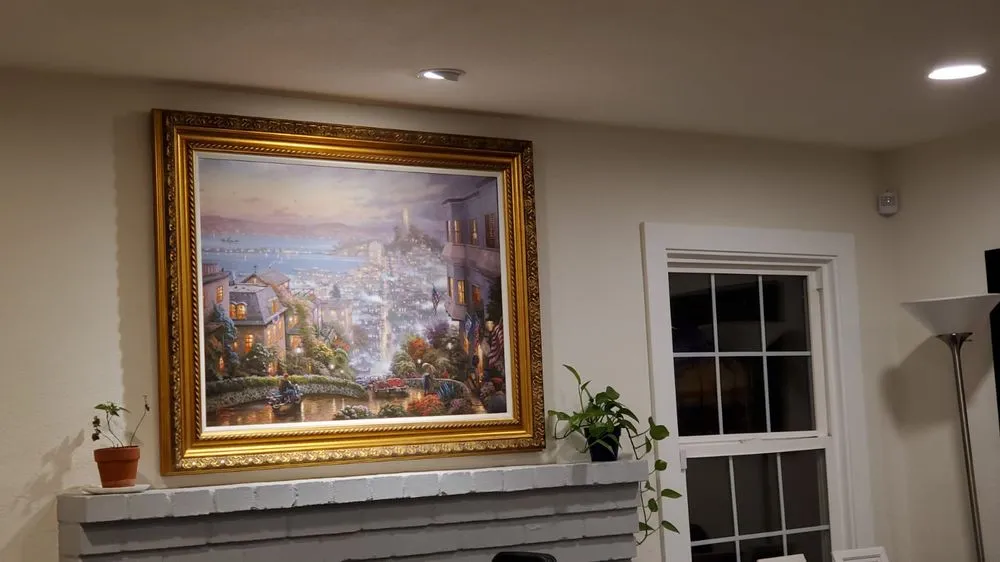 Slide of Saba Electric