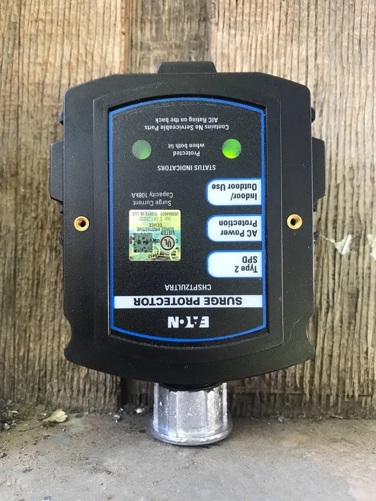 Slide of Sabala Electric