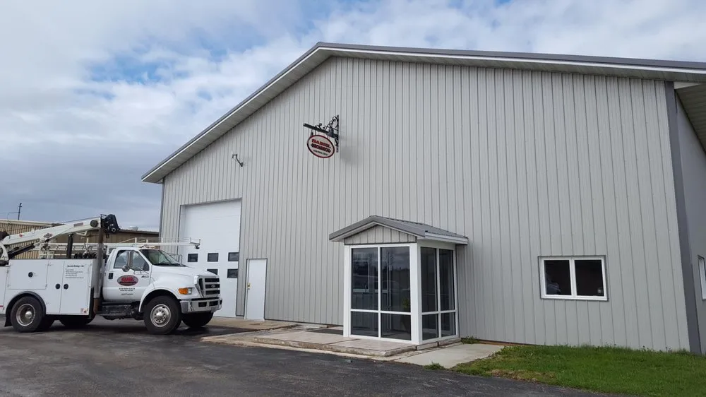 Slide of Sabel Mechanical