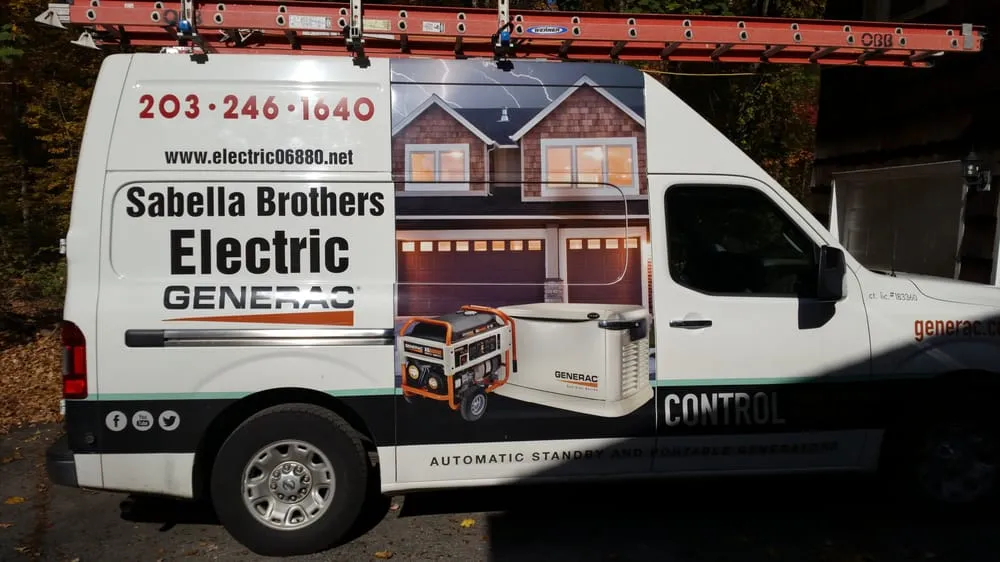 Slide of Sabella Brothers Electric