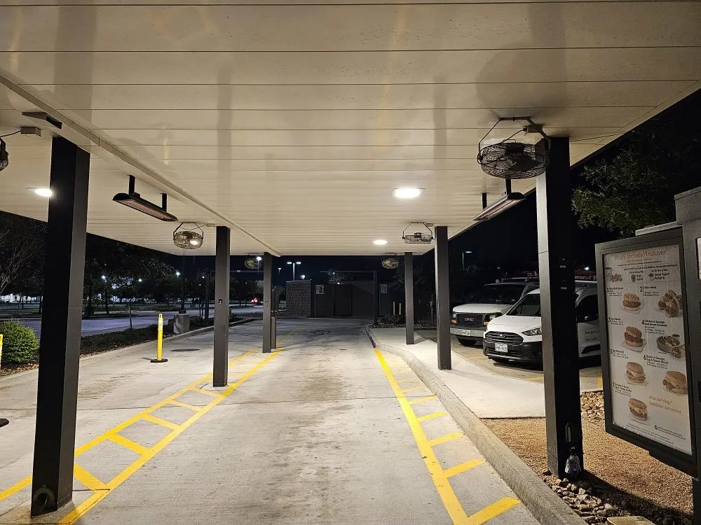 Slide of Saber Electric