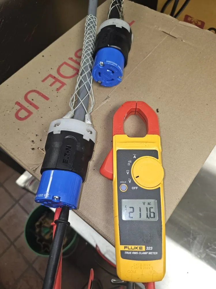 Slide of Saber Electric