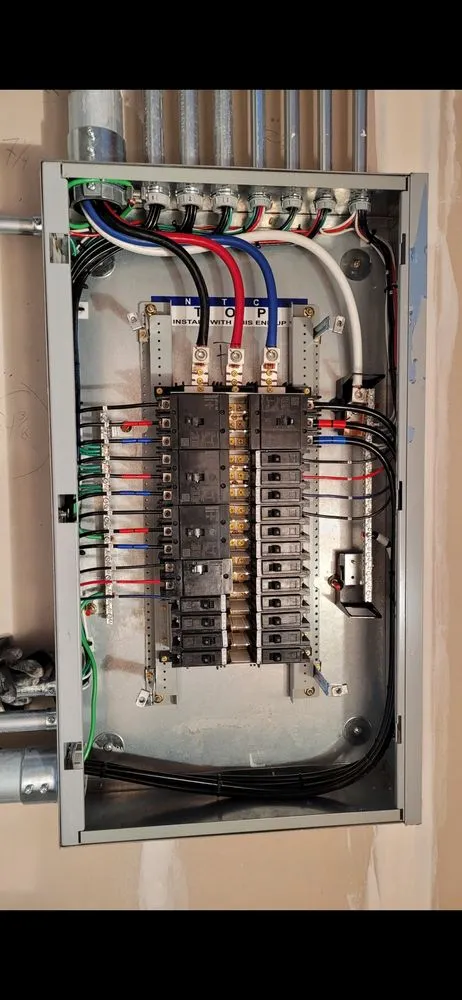 Slide of Sabi Electric