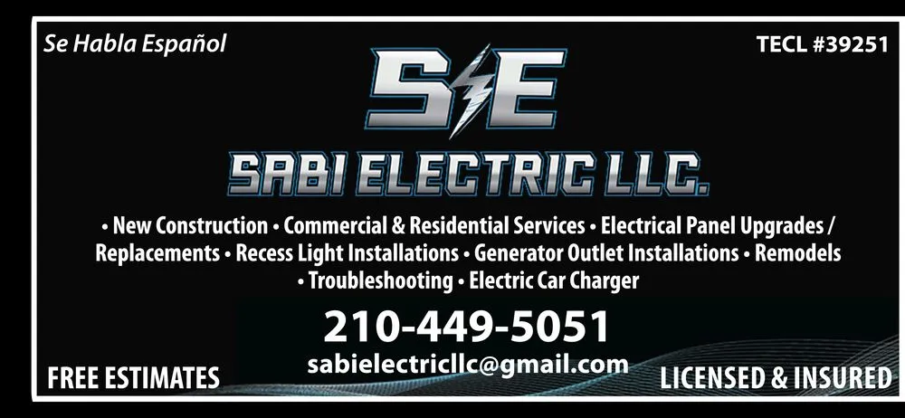 Slide of Sabi Electric