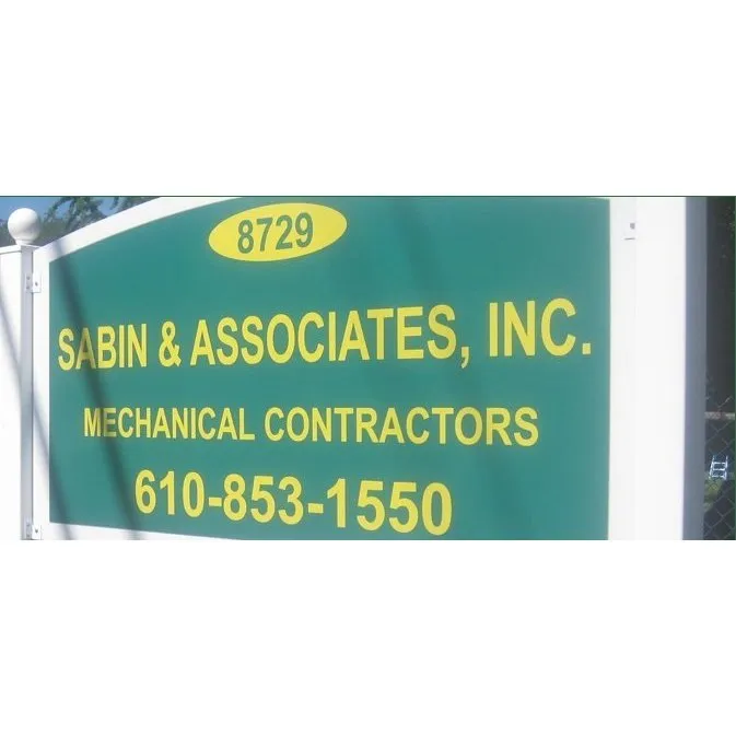 Slide of Sabin & Associates