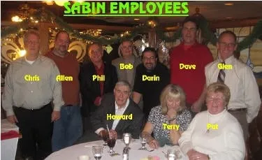 Slide of Sabin & Associates