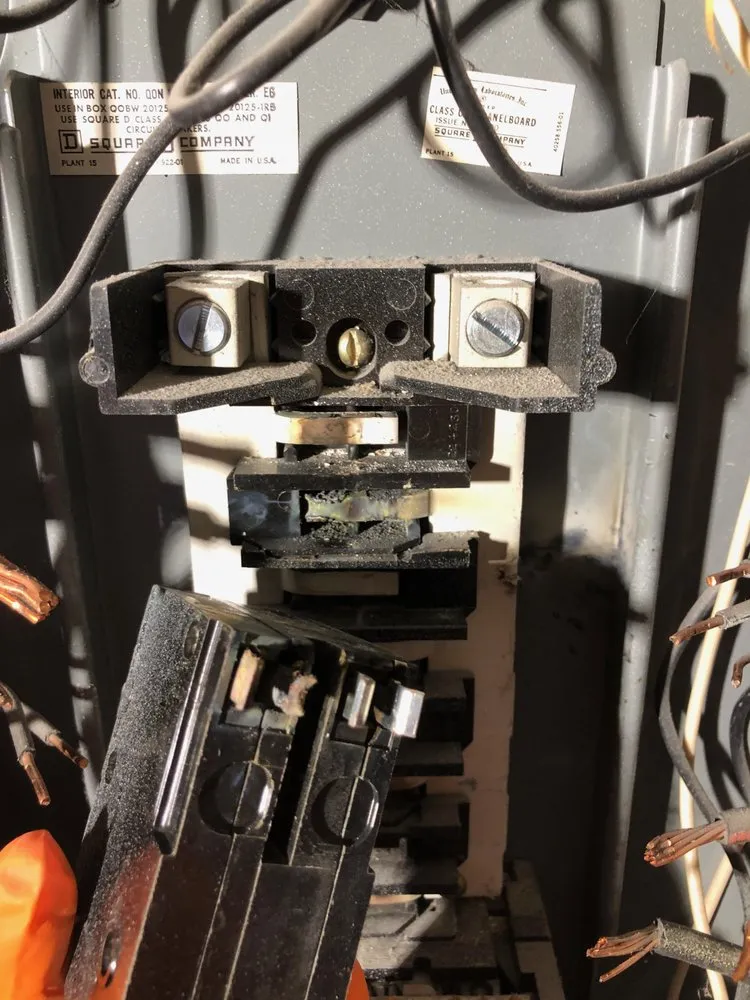 Slide of Sabin Electric