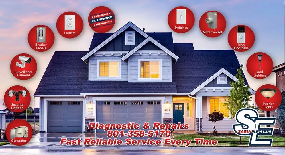 Slide of Sabin Electric