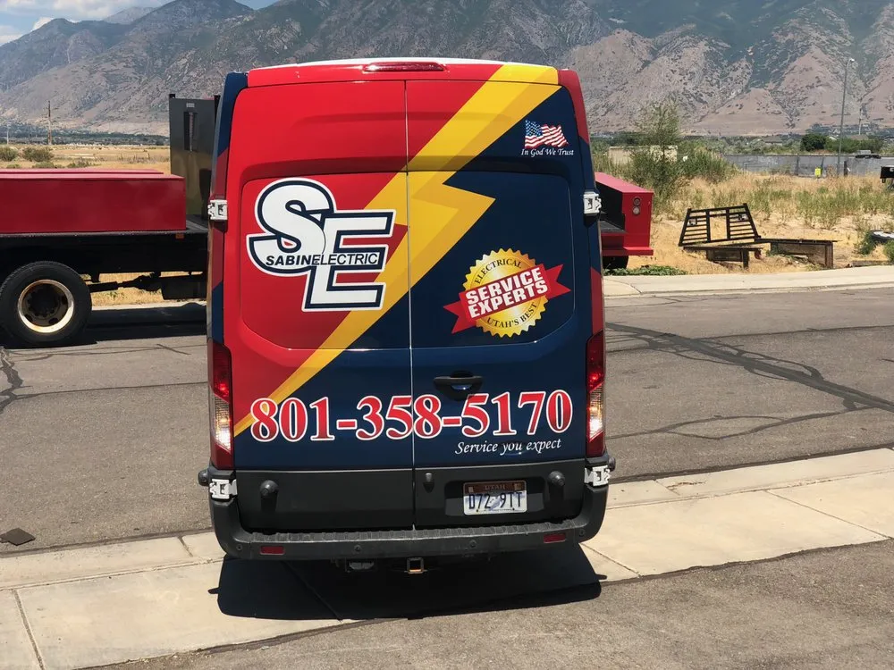 Slide of Sabin Electric