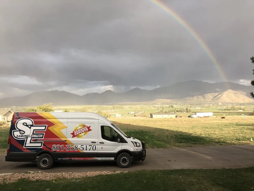 Slide of Sabin Electric