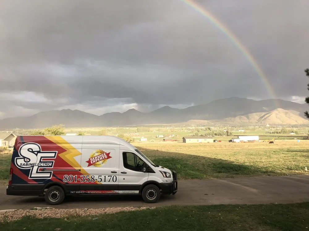 Slide of Sabin Electric