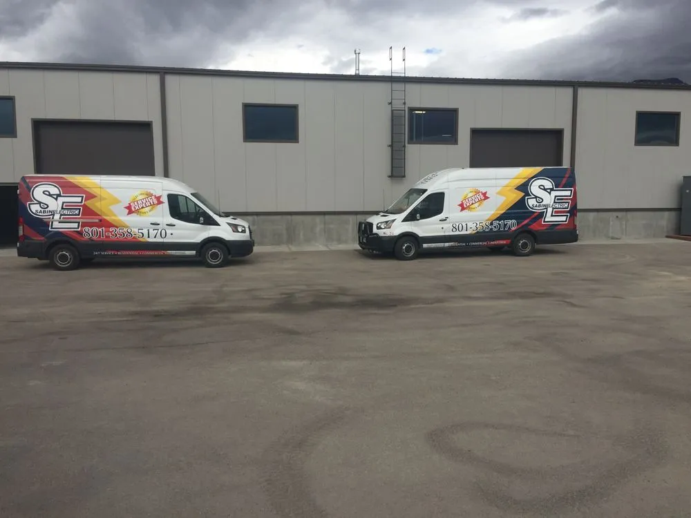 Slide of Sabin Electric