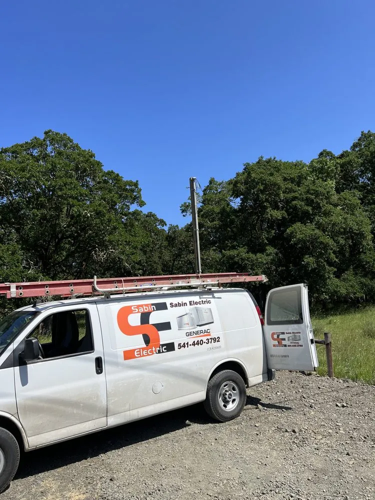 Slide of Sabin Electric