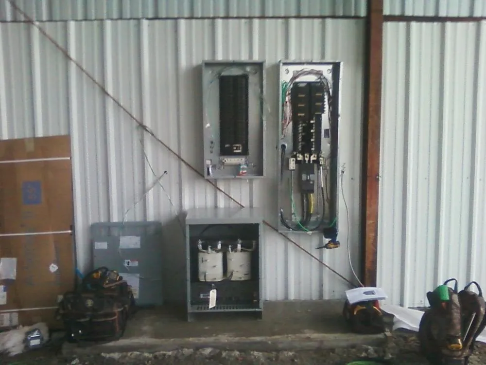 Slide of Sabin Electric