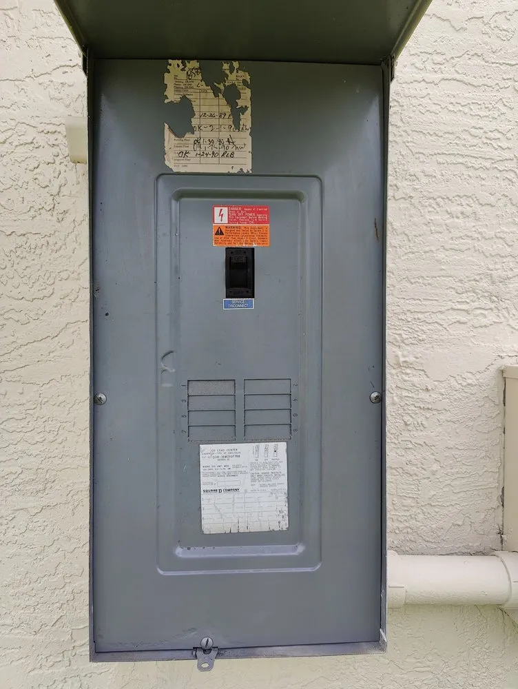 Slide of Sabrius Electric