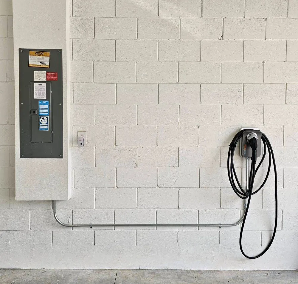 Slide of Sabrius Electric