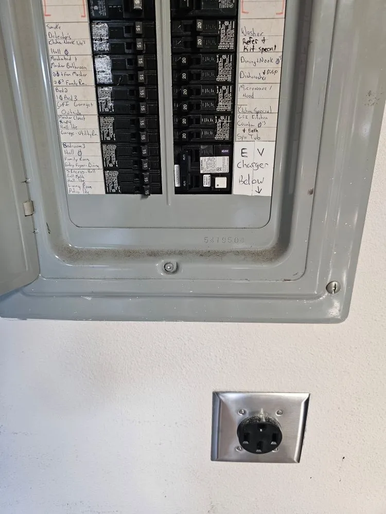 Slide of Sabrius Electric