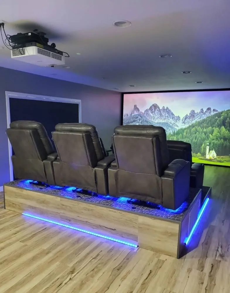 Slide of Sabrius Electric