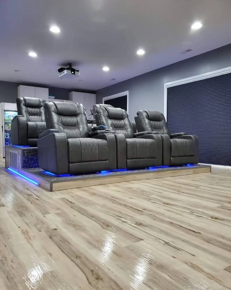 Slide of Sabrius Electric