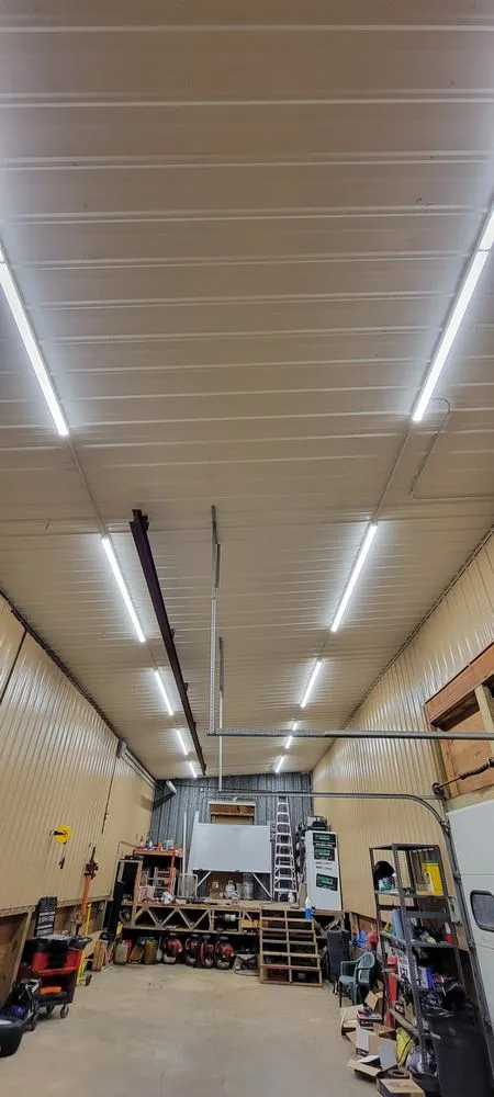 Slide of Sabrius Electric