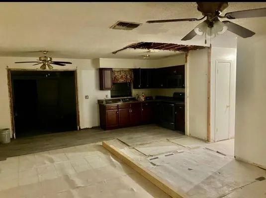 SAC Home Remodeling Logo