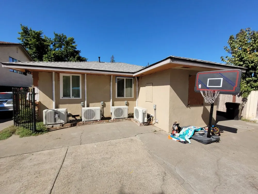 Slide of Sac Town Electric