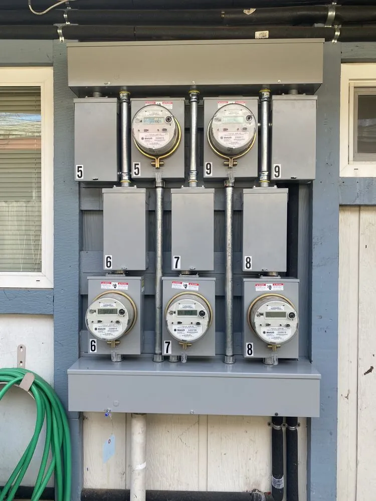 Slide of Sac Town Electric