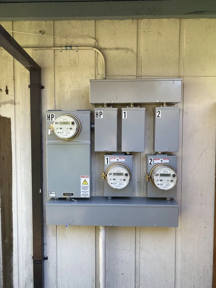 Slide of Sac Town Electric