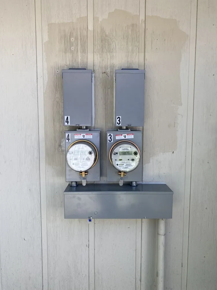 Slide of Sac Town Electric