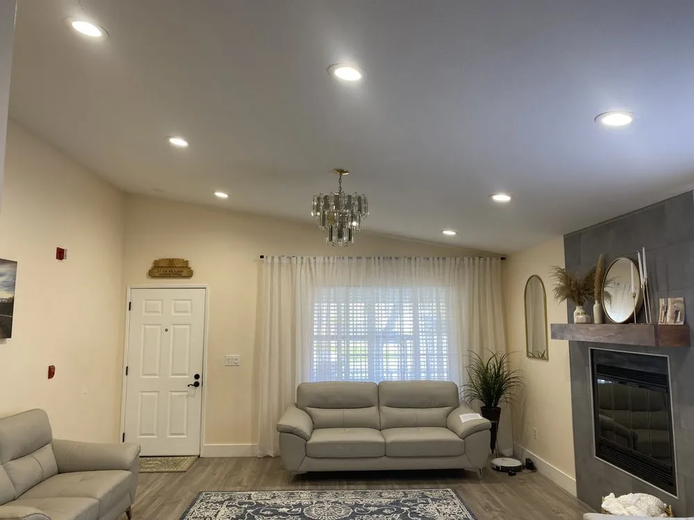 Slide of Sac Town Electric