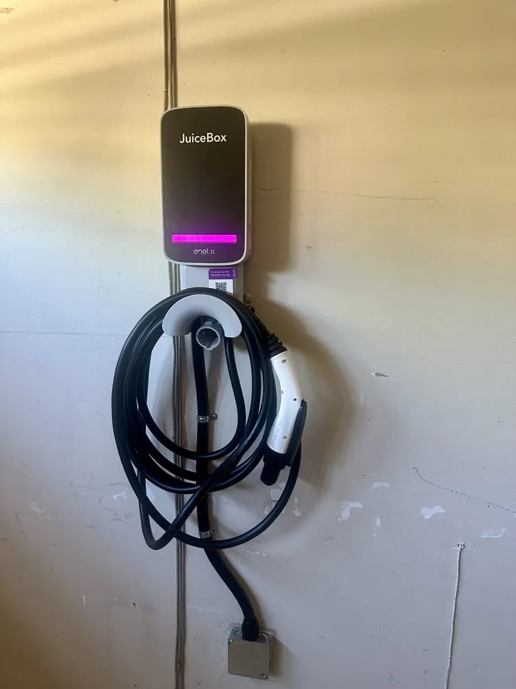 Slide of Sac Town Electric