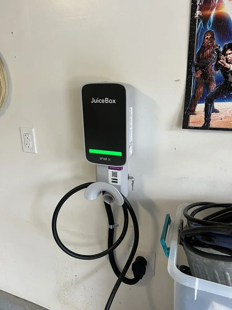 Slide of Sac Town Electric