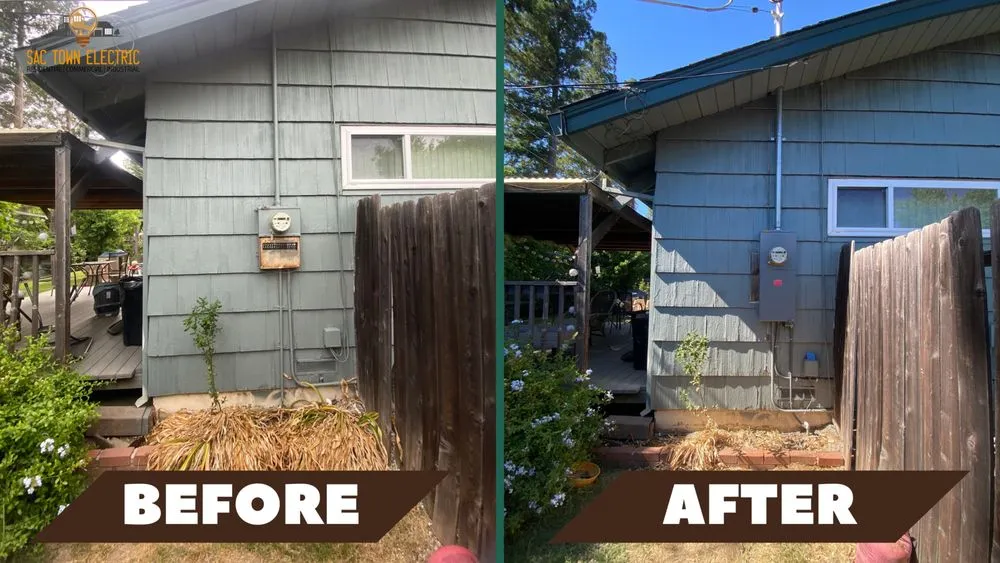 Slide of Sac Town Electric