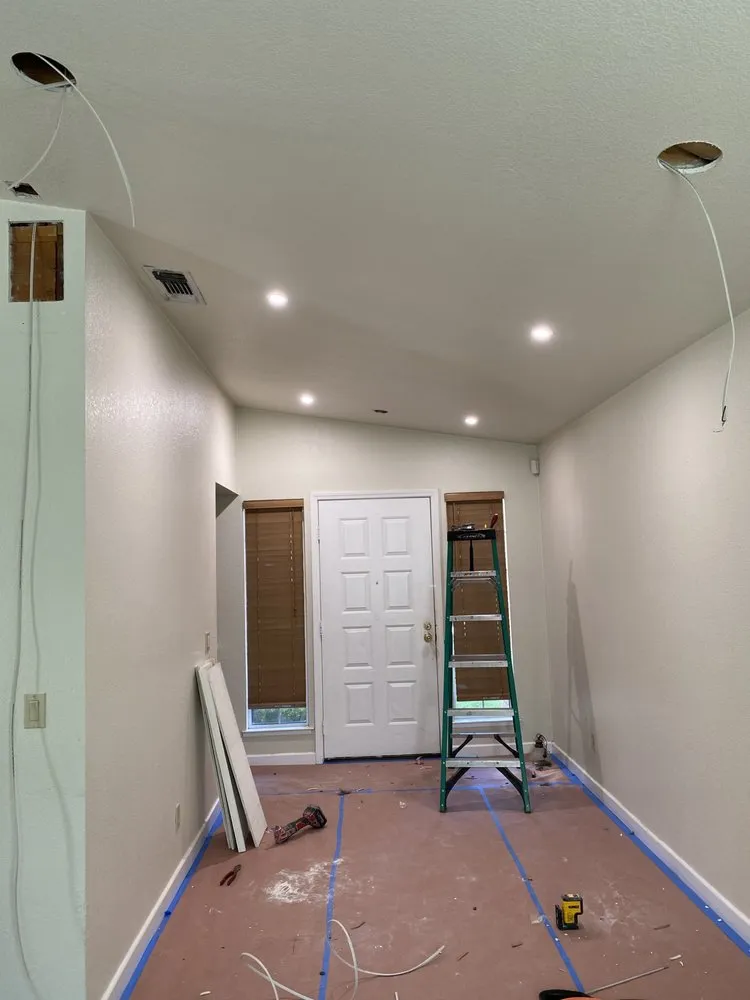 Slide of Sac Town Electric