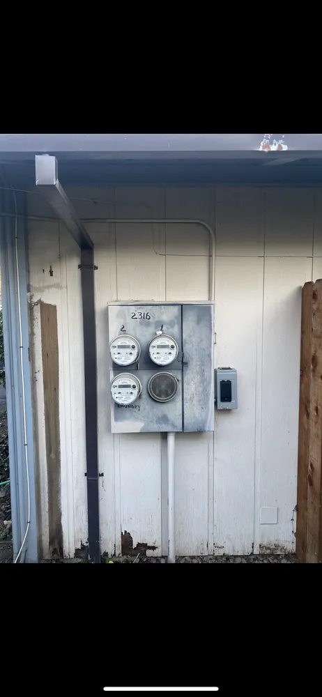 Professional electrical service for homes in wiring installation,  by 