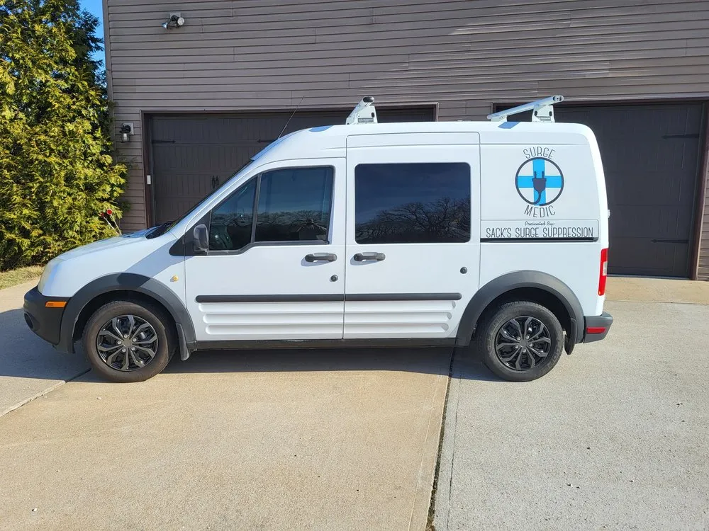 Slide of Sack's Surge Suppression