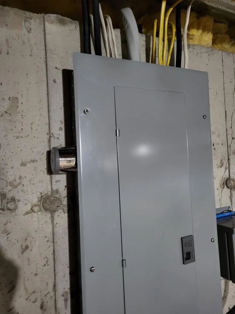 Slide of Sack's Surge Suppression