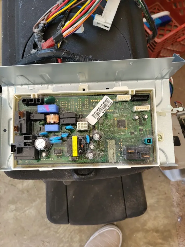 Slide of Sack's Surge Suppression