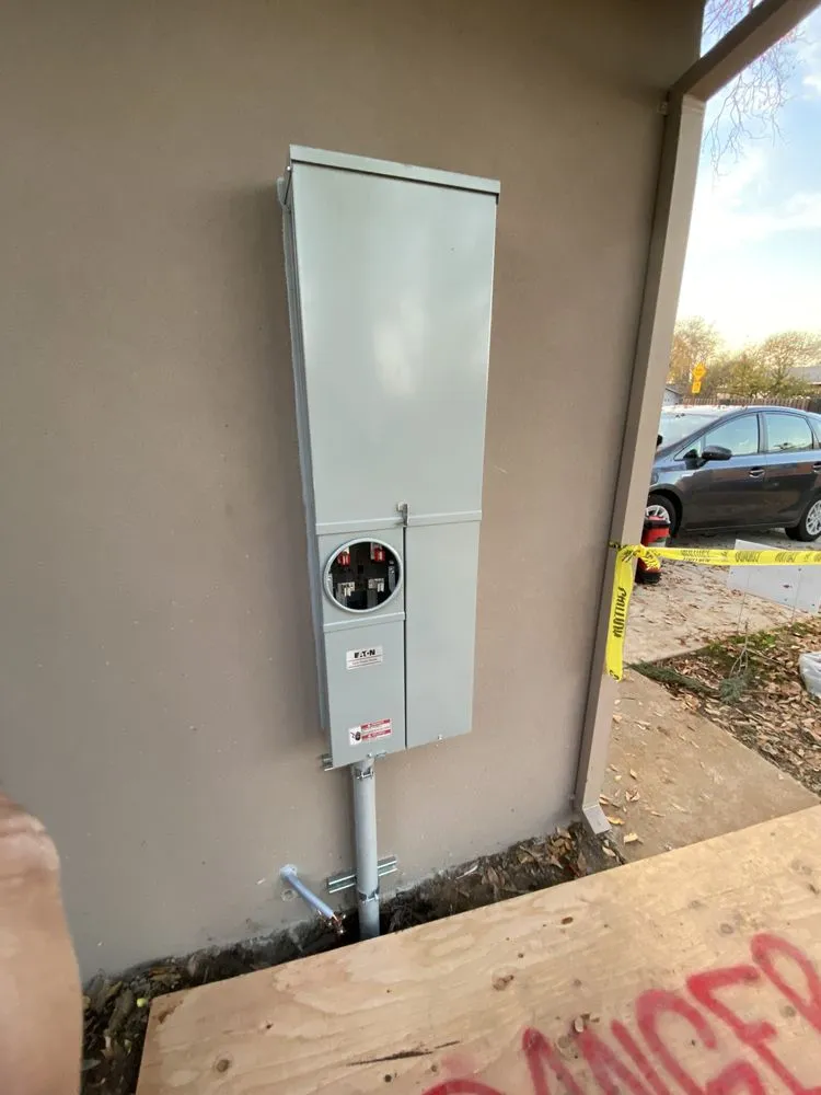 Slide of Sacramento Edge Construction