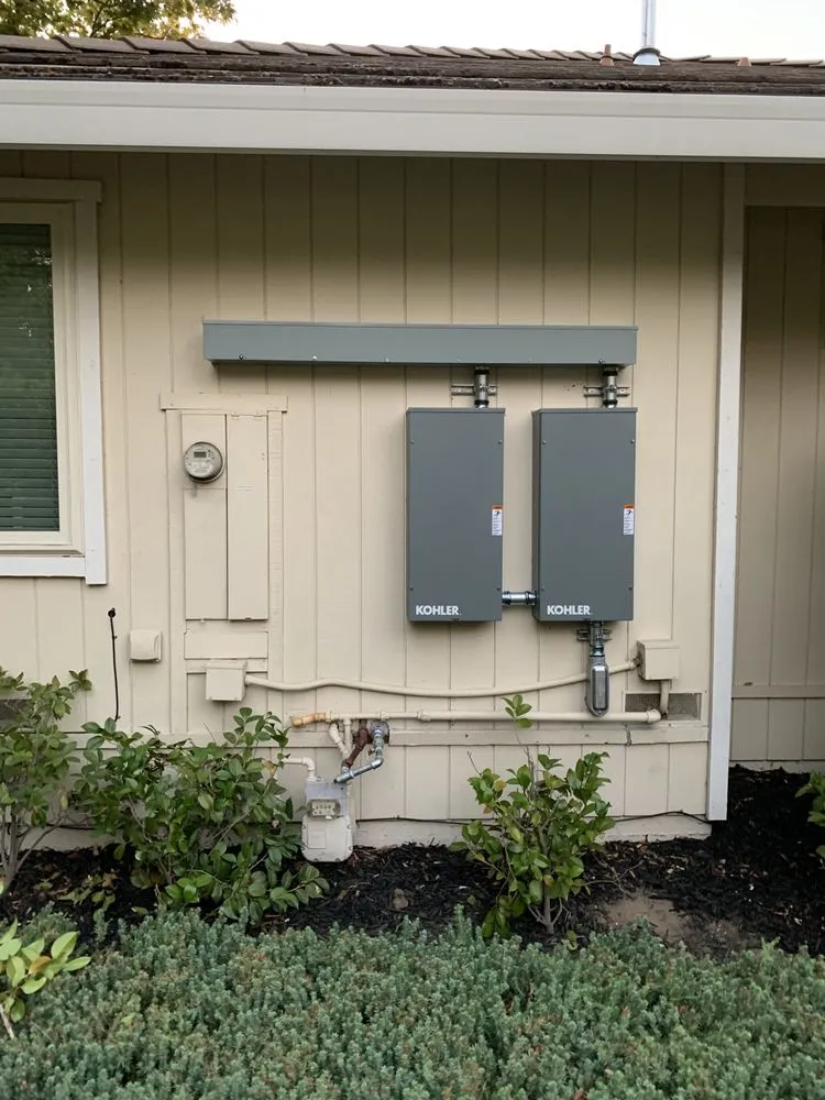 Slide of Sacramento Edge Construction