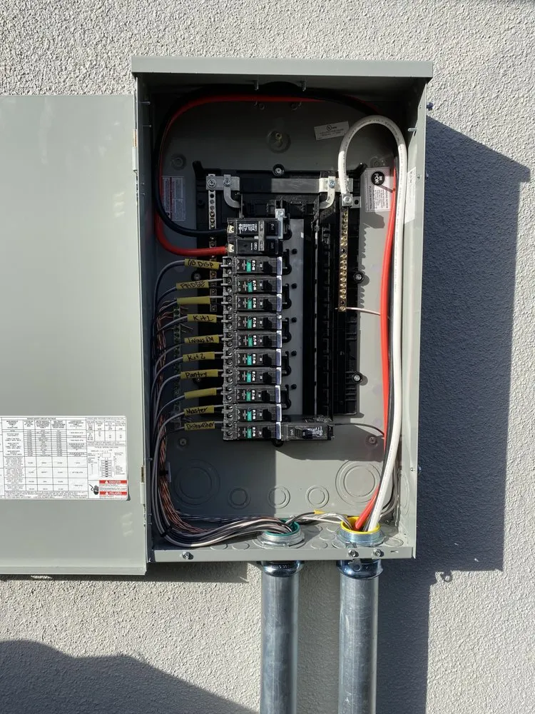 Slide of Sacramento Edge Construction