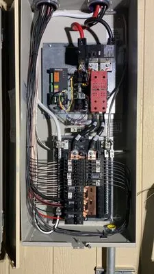 Sacramento Edge Construction Logo