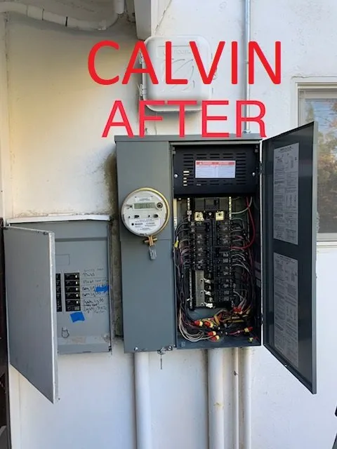 Slide of Sacramento Electric