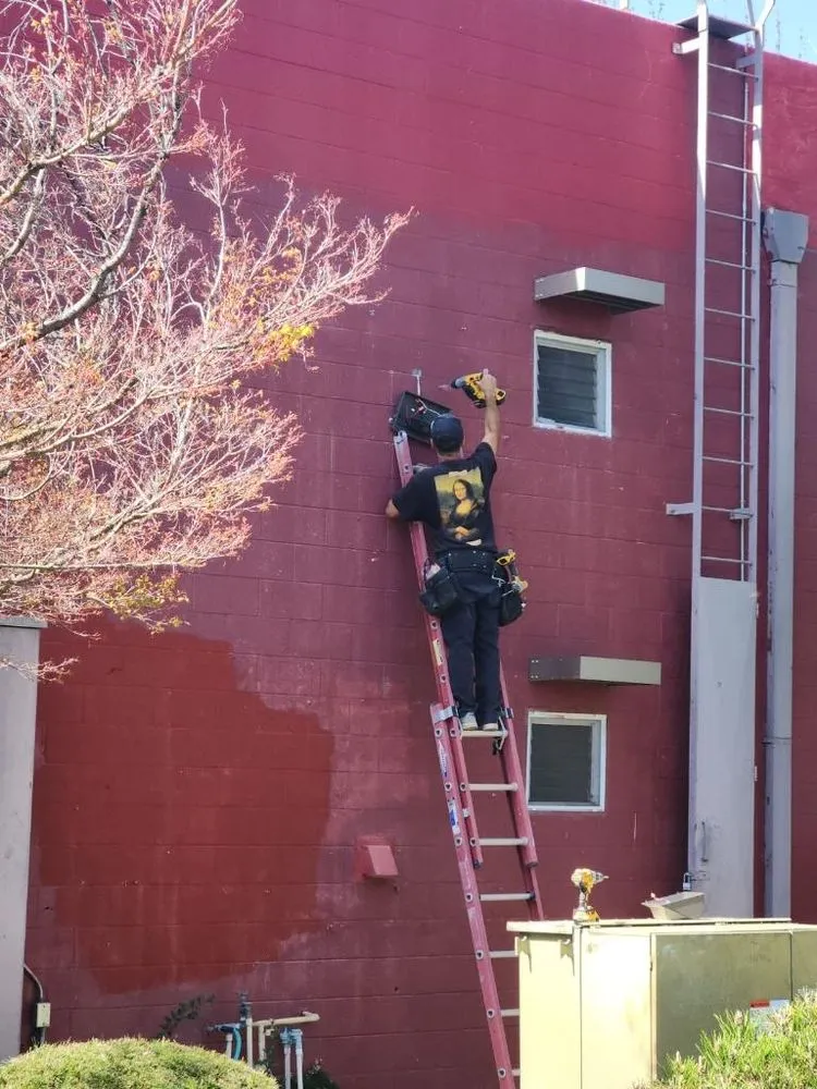 Slide of Sacramento Electric