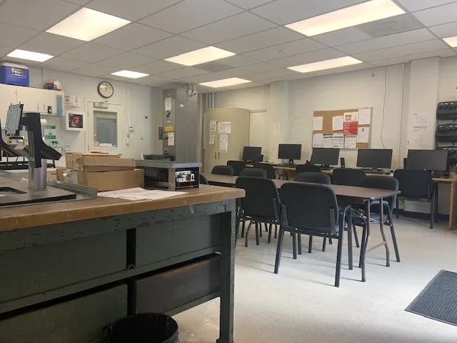 Slide of Sacramento Electric