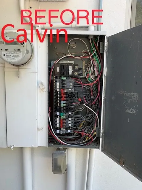 Slide of Sacramento Electric