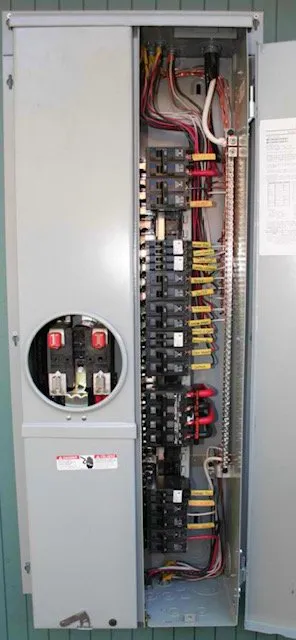 Slide of Sacramento Electric