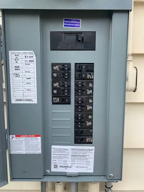 Slide of Sacramento Electric