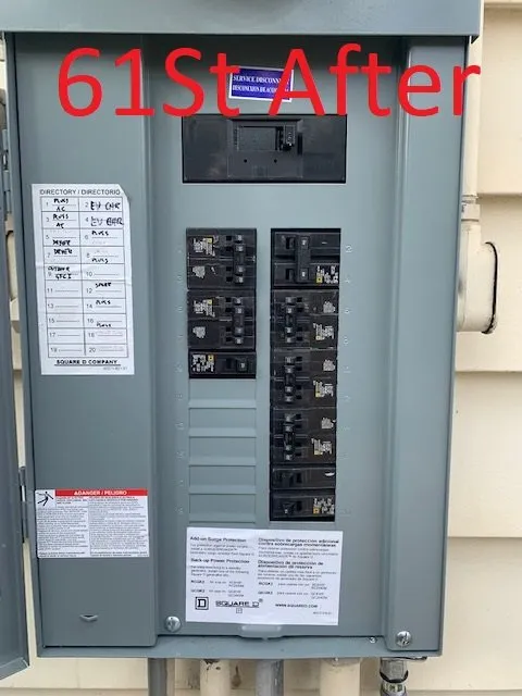 Slide of Sacramento Electric