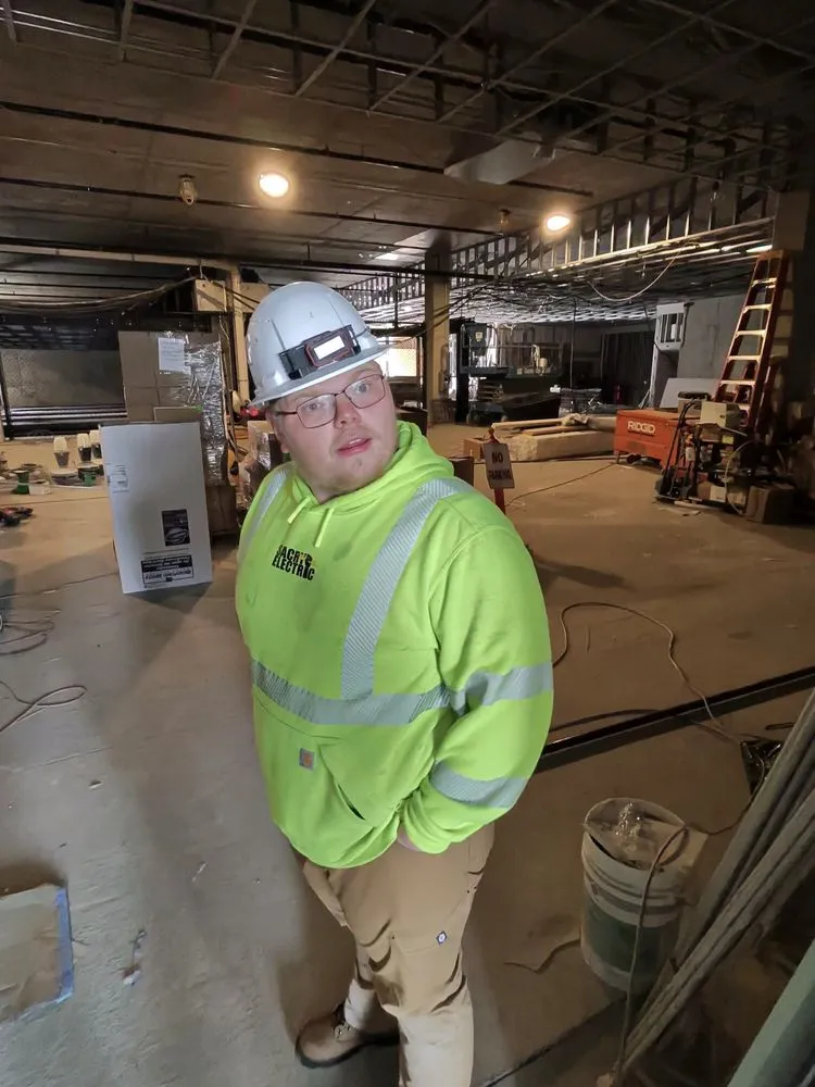 Slide of Sacry Electric